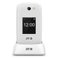 Miniatura 3 de SPC 2337N Harmony 2 4G Movil BT FM + Dock Blanco