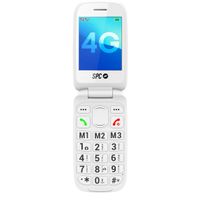 Miniatura 4 de SPC 2337N Harmony 2 4G Movil BT FM + Dock Blanco