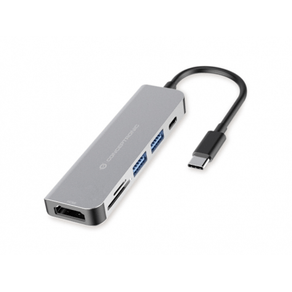 ADAPTADOR-USB-C--6EN1-CONCEPTRONIC-DONN02-HDMI-USB-C-USB-3.0-LECTOR-SD