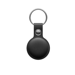 LEOTEC EASY TAG DUAL IOS y Android Negro + Llavero Negro