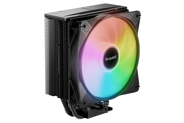 REFRIGERACION CPU BEQUIET PURE ROCK 3 LX
