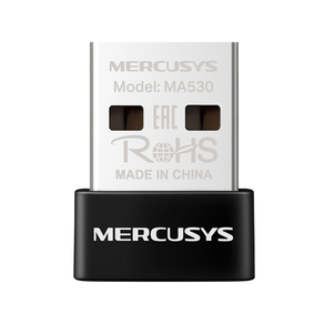 ADAPTADOR-USB-BLUETOOTH-5.3-MERCUSYS-MA530-TAMANO-NANO-USMB