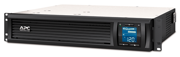 Apc Smart-Ups C 1500Va Lcd Rm 2U 230V With Smartconnect