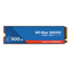 DISCO DURO SSD 500GB M.2  WESTERN DIGITAL WD Blue SN5100 6600MB/s PCI Express 4.0 NVMe