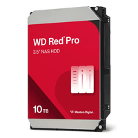 Miniatura 1 de WESTERN DIGITAL Red Pro  Red Pro 10000GB 3.5" Serial ATA III