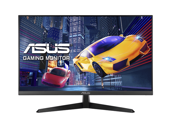 ASUS MONITOR VY279HGR EYE CARE GAMING MONITOR 27" FHD (1920 X 1080), IPS, 120HZ, NEGRO