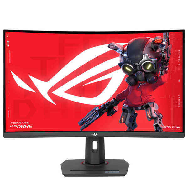 USB TYPE-C GAMING MONITOR 32 CURVO