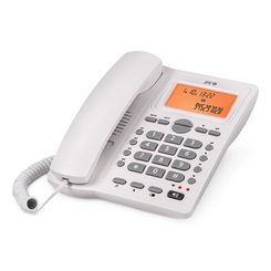 SPC 3612B Telefono OFFICE ID 2 LCD Blanco