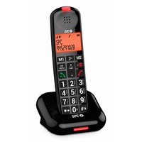 Miniatura 1 de TELEFONO SPC KAIRO INALAMBRICO XL BLACK