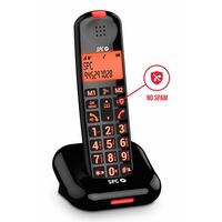 Miniatura 3 de TELEFONO SPC KAIRO INALAMBRICO XL BLACK