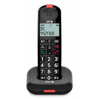 Miniatura 4 de TELEFONO SPC KAIRO INALAMBRICO XL BLACK