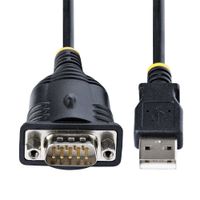 Miniatura 4 de 3FT USB TO SERIAL CABLE - WIN/MAC - PROLIFIC IC