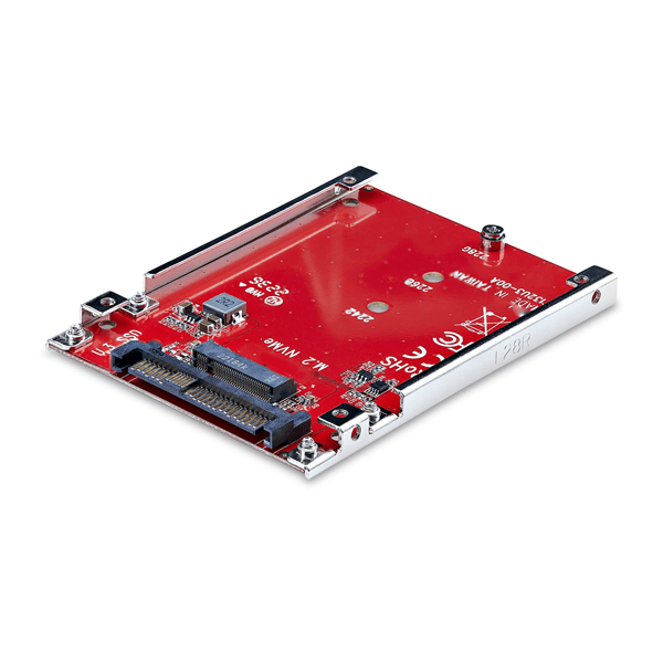 M.2 to U.3 Adapter For M.2 NVMe SSDs