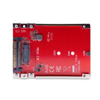 Miniatura 4 de M.2 to U.3 Adapter For M.2 NVMe SSDs