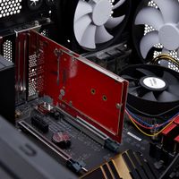 Miniatura 9 de M.2 to U.3 Adapter For M.2 NVMe SSDs
