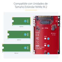 Miniatura 14 de M.2 to U.3 Adapter For M.2 NVMe SSDs