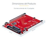 Miniatura 17 de M.2 to U.3 Adapter For M.2 NVMe SSDs