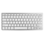TECLADO-WIRELESS-BLANCO-SILVER-HT