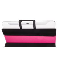 Miniatura 3 de FUNDA TABLET UNIVERSAL 9"-10.1" CAMERA PRO ROSA SILVER HT