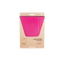 Miniatura 5 de FUNDA TABLET UNIVERSAL 9"-10.1" CAMERA PRO ROSA SILVER HT