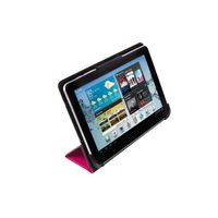 Miniatura 7 de FUNDA TABLET UNIVERSAL 9"-10.1" CAMERA PRO ROSA SILVER HT