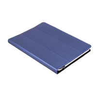 Miniatura 1 de FUNDA TABLET UNIVERSAL 9"-10.1" CAMERA PRO AZUL OSCURO SILVER HT