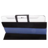 Miniatura 3 de FUNDA TABLET UNIVERSAL 9"-10.1" CAMERA PRO AZUL OSCURO SILVER HT