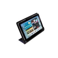 Miniatura 7 de FUNDA TABLET UNIVERSAL 9"-10.1" CAMERA PRO AZUL OSCURO SILVER HT