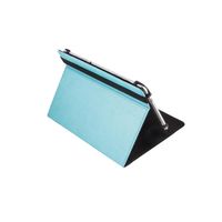Miniatura 2 de FUNDA TABLET UNIVERSAL BASICA 9-10.1" AZUL SILVER HT