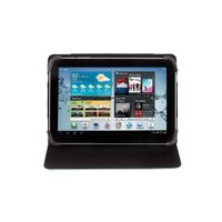 Miniatura 3 de FUNDA TABLET UNIVERSAL BASICA 9-10.1" AZUL SILVER HT