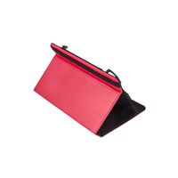 Miniatura 3 de FUNDA TABLET UNIVERSAL BASICA 9-10.1" ROJA SILVER HT
