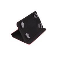 Miniatura 5 de FUNDA TABLET UNIVERSAL BASICA 9-10.1" ROJA SILVER HT