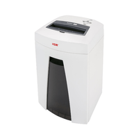 Miniatura 1 de HSM Destructora de documentos SECURIO C18 P-4 3,9x30 215240V/50Hz EU