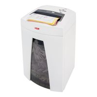 Miniatura 5 de HSM Destructora de documentos SECURIO C18 P-4 3,9x30 215240V/50Hz EU
