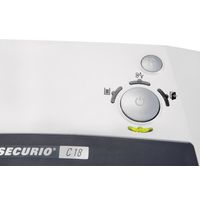 Miniatura 8 de HSM Destructora de documentos SECURIO C18 P-4 3,9x30 215240V/50Hz EU