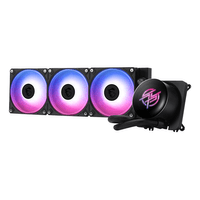 Miniatura 1 de Refrigeración Líquida MSI MPG CORELIQUID P13 360 ARGB LCD Negro
