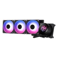 Miniatura 2 de Refrigeración Líquida MSI MPG CORELIQUID P13 360 ARGB LCD Negro