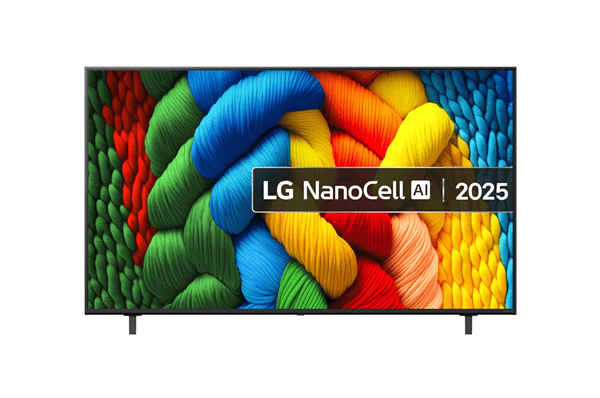 TELEVISOR LED LG 65NANO80A6B.AEU SMART TV 65" HD