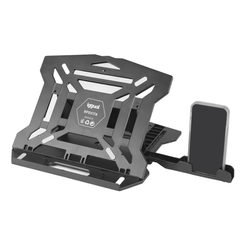 iggual Soporte ordenador portátil + móvil RPSV17A