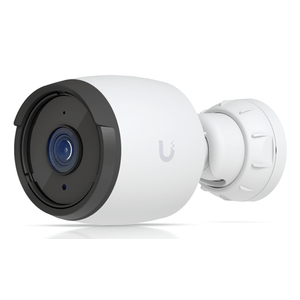 CAMARA IP G6 BULLET  UBIQUITI All-weather 4K PoE camera with a 1/1.8" 8MP image sensor, Multi-TOPS AI Engine, and long-r