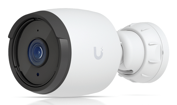 CAMARA IP G6 BULLET UBIQUITI All-weather 4K PoE camera with a 1/1.8" 8MP image sensor, Multi-TOPS AI Engine, and long-r