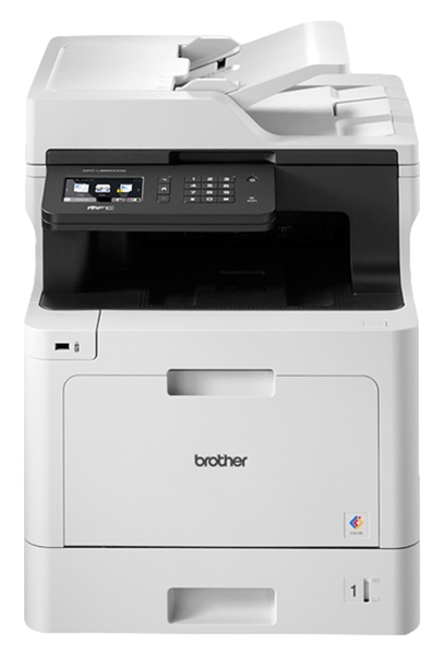 impresora brother mfc-l8690cdw multifuncion laser color
