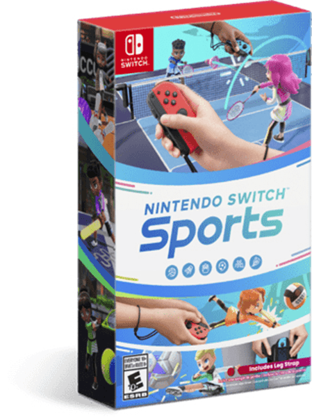 JOGO DE ESPORTES NINTENDO SWITCH
