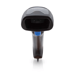 QuickScan QW2520  2D VGA Imager  USB Interface  Black  (Kit includes Scanner and USB coiled Cable 90A052285)