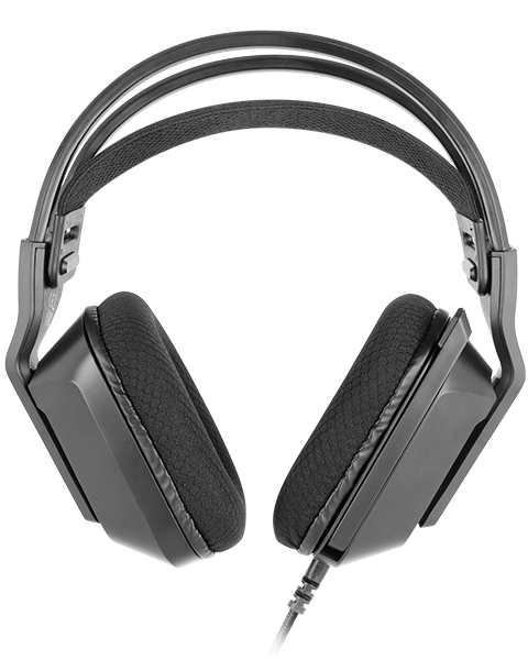 MARS GAMING AURICULARES ERGONÓMICOS FRGB, MICRO