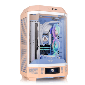 Caja-THERMALTAKE--Tower-300-Peach-Fuzz--Durazno