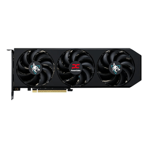 Tarjeta Gráfica POWERCOLOR Radeon RX 9060 XT 16GB GDDR6 Negro