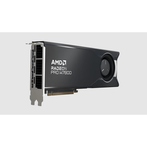 Tarjeta Gráfica AMD Radeon PRO W7800 32GB GDDR6
