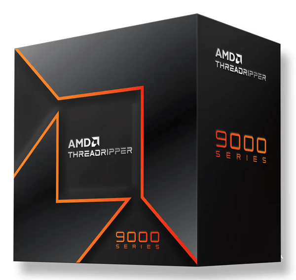 AMD Ryzen TR 9960X Box