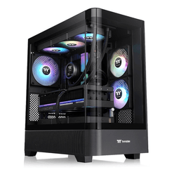 THERMALTAKE  View 290 TG ARGB  Negro